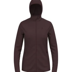 Damen Roy Hoodie Jacke