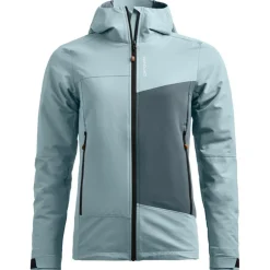 Damen Seceda Softshell Jacke