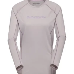 Damen Selun Fl Logo Longsleeve