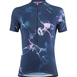 Damen Serenade Mid Half Zip Trikot