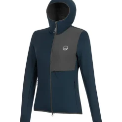 Damen Session Pro Hoodie Jacke