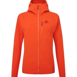 Damen Shroud Hooded Jacke