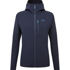 Damen Shroud Hooded Jacke