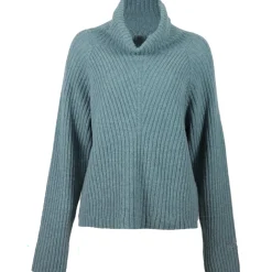 Damen Signe Roll Neck Pullover