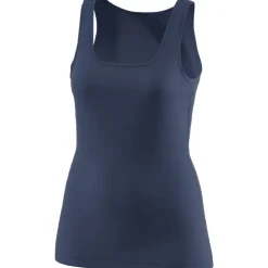Damen Singlet Merino Light Top