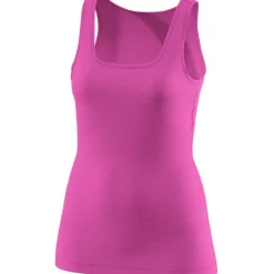 Damen Singlet Merino Light Top