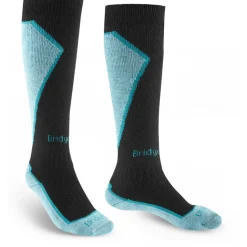 Damen Ski Midweight Plus Socken