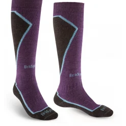 Damen Ski Midweight Plus Socken