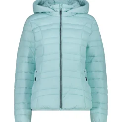 Damen Snaps Hoodie Jacke