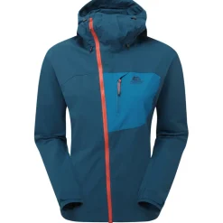 Damen Squall Hoodie Jacke