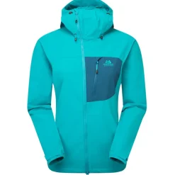 Damen Squall Hoodie Jacke