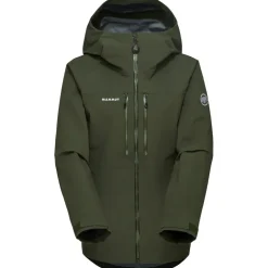 Damen Stoney HS Hoodie Jacke