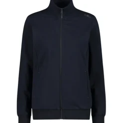 Damen Stretch Fleece Jacke