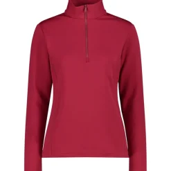 Damen Stretch Fleece Longsleeve