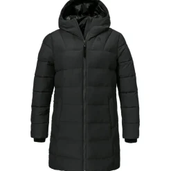 Damen Style Boslix Ins Parka