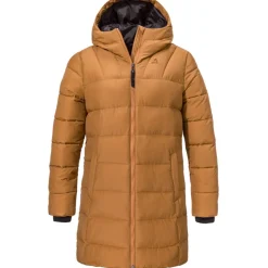 Damen Style Boslix Ins Parka
