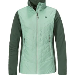 Damen Style Cascata Hybrid Jacke