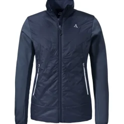 Damen Style Cascata Hybrid Jacke