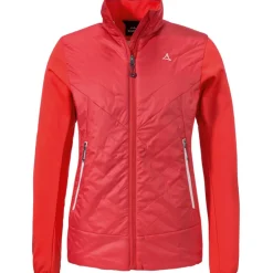 Damen Style Cascata Hybrid Jacke