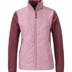 Damen Style Cascata Hybrid Jacke