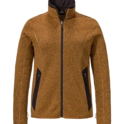 Damen Style Yew Circ Fleece Jacke