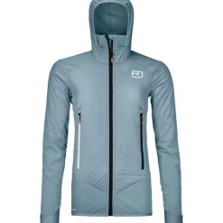 Damen SW Col Becchei Hybrid Jacke