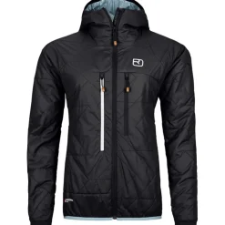 Damen Swisswool Piz Boè Jacke