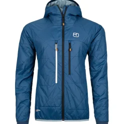 Damen Swisswool Piz Boè Jacke