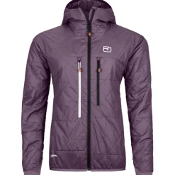 Damen Swisswool Piz Boè Jacke