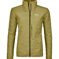 Damen Swisswool Piz Segnas Jacke