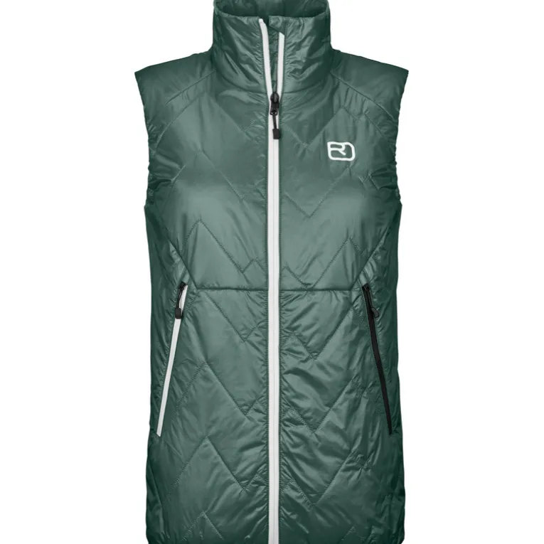 Damen Swisswool Piz Vial Weste