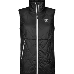 Damen Swisswool Piz Vial Weste