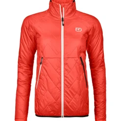 Damen Swisswool Piz Vial Jacke