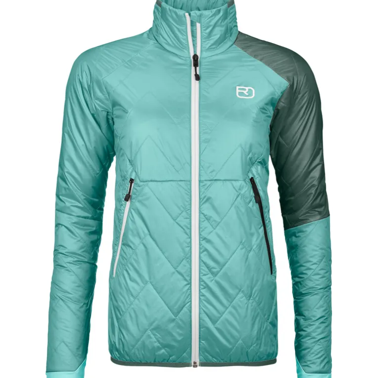 Damen Swisswool Piz Vial Jacke