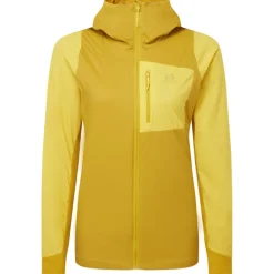 Damen Switch Pro Hooded Jacke