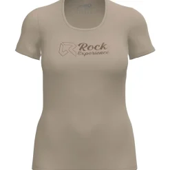 Damen Tangerine Trip T-Shirt