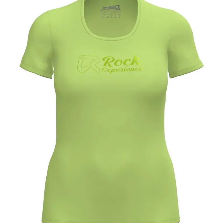 Damen Tangerine Trip T-Shirt