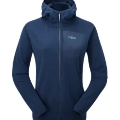Damen Tecton Hoodie Jacke