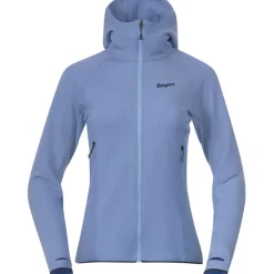 Damen Tind Merino Hoodie Jacke