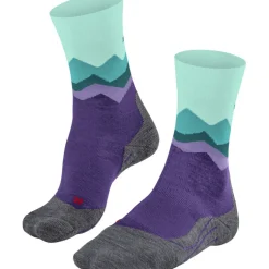 Damen TK2 Crest Socken