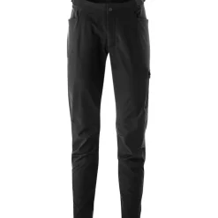 Damen Trail Radhose lang