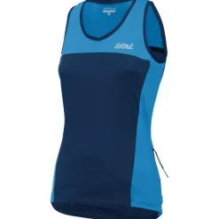 Damen Trail Top Trikot