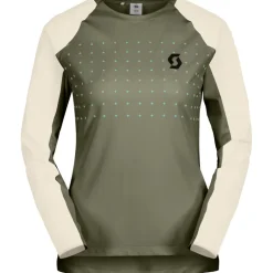 Damen Trail Vertic Pro LS Trikot
