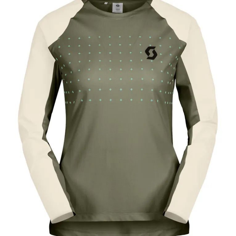 Damen Trail Vertic Pro LS Trikot