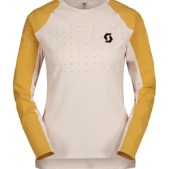 Damen Trail Vertic Pro LS Trikot