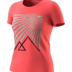 Damen Transalper Graphic T-Shirt