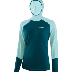Damen Transtex Merino Hoodie