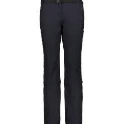 Damen Trekking 3/4 Zip Off Hose