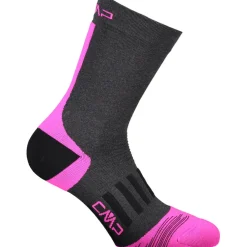 Damen Trekking Low Socken