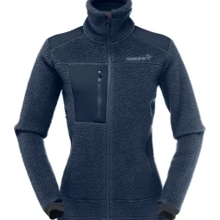Damen Trollveggen Thermal Pro Jacke